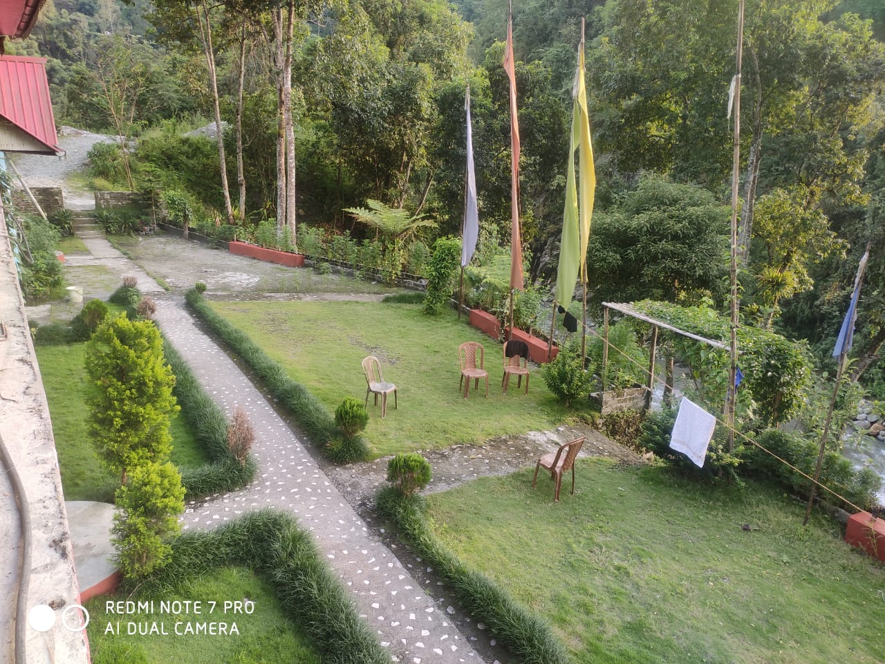 Rishikhola Main View